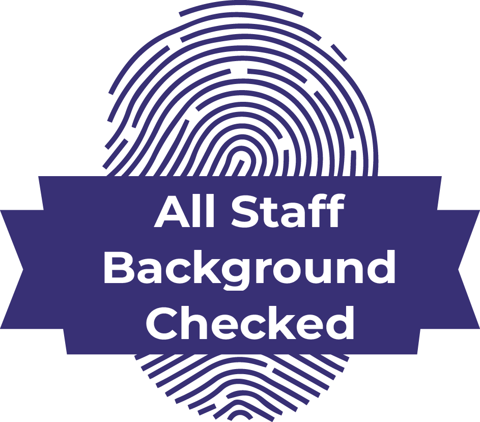 All Staff Background Checked