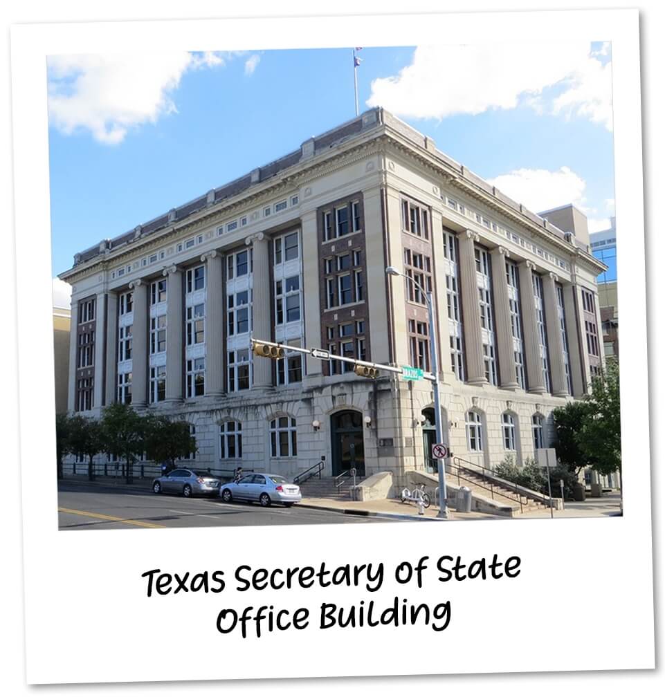 Texas Secretary of State Office Building