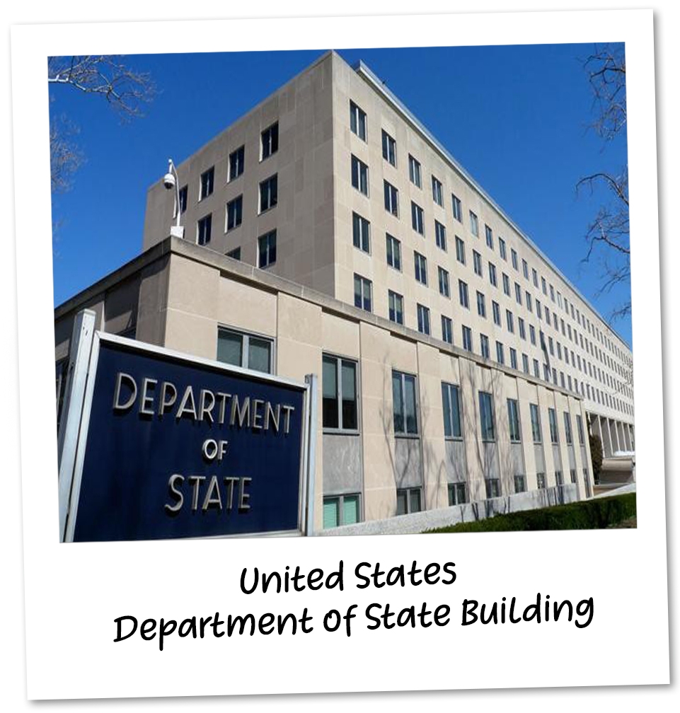 United States Department of State Building