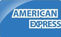 American Express Logo American Express Logo