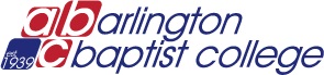 Arlington Baptist College Logo