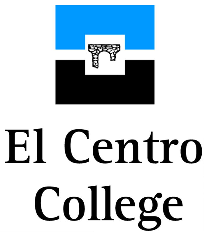 El Centro College Logo