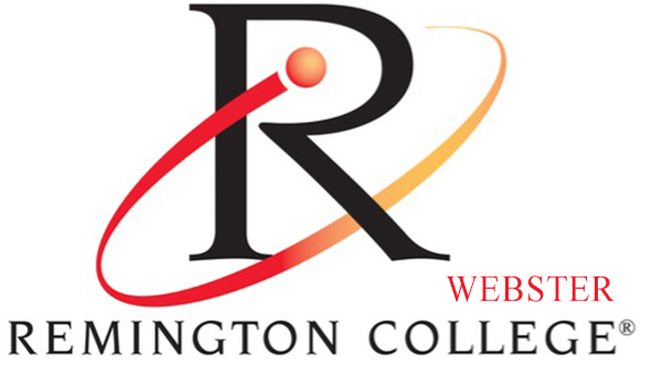 Remington College Webster Logo