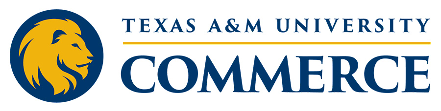 Texas A&M University Commerce Logo