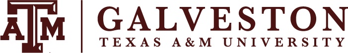 Texas A&M University Galveston Logo