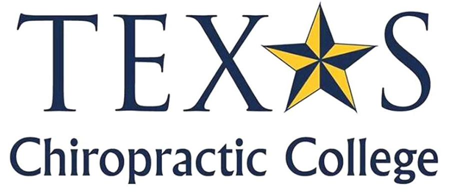 Texas Chiropractic College Logo