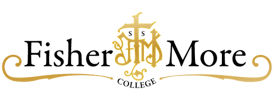 Saints John Fisher Thomas More Logo