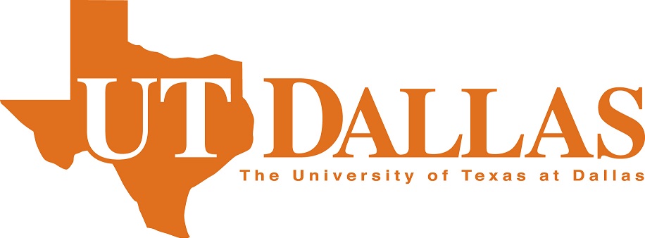 The University of Texas at Dallas Logo