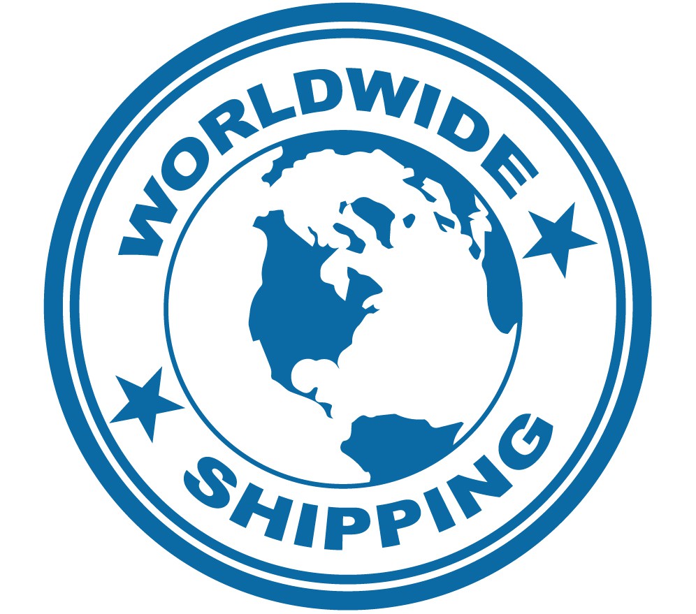 Worldwide Shipping