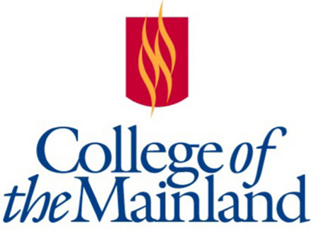 College of The Mainland Logo