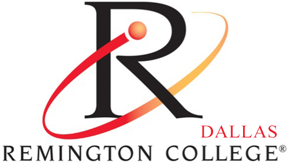 Remington College Dallas Logo