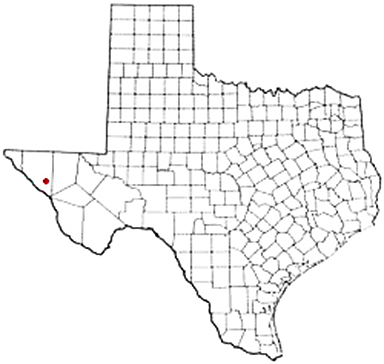 Van Horn Texas Apostille Document Services