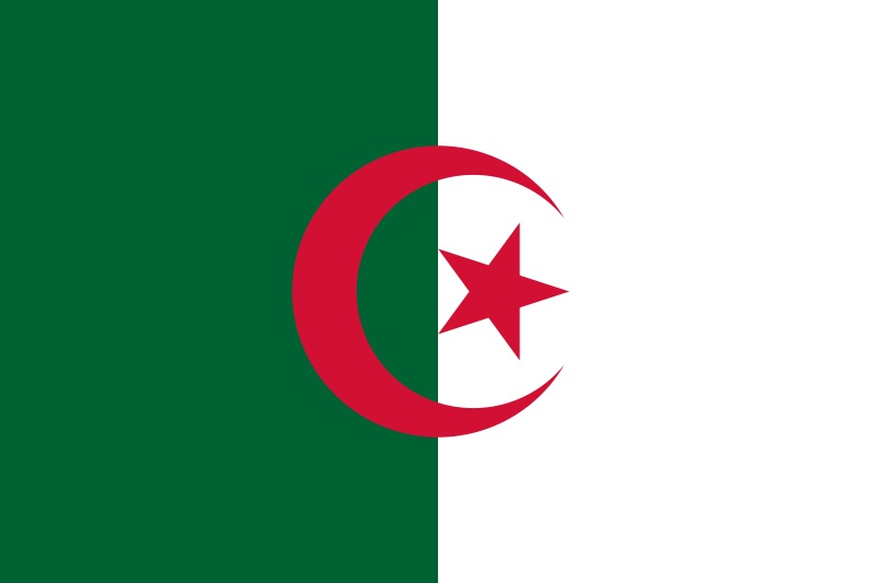 Algeria Flag