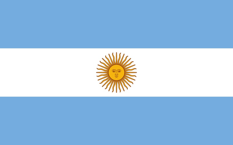 Argentina Flag