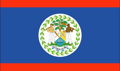 Belize Flag