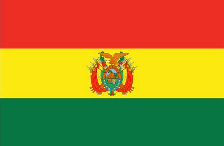 Bolivia Flag