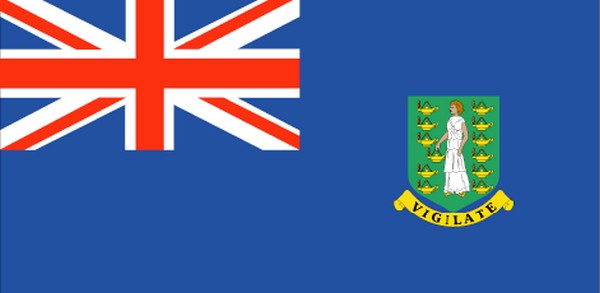 British Virgin Islands Flag