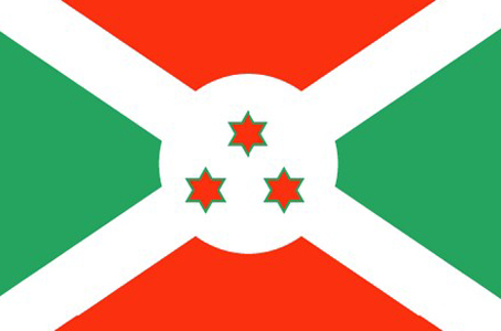 Burundi Flag