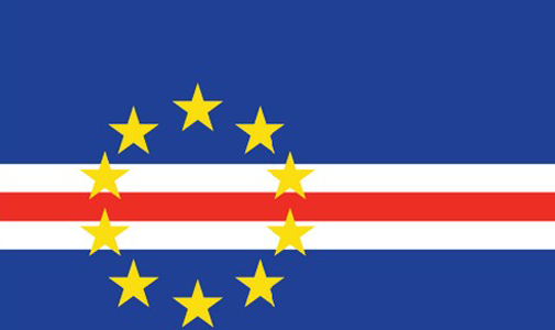 Cape Verde Flag