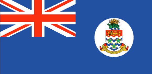 Cayman Islands Flag