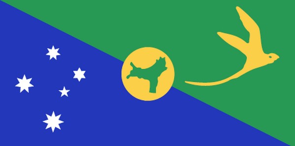 Christmas Island Flag