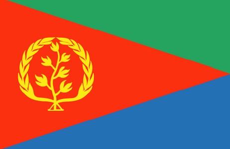 Eritrea Flag