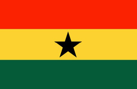 Ghana Flag