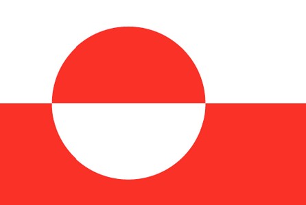 Greenland Flag