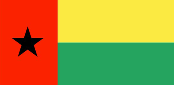 Guinea Bissau Flag