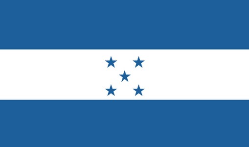 Honduras Flag