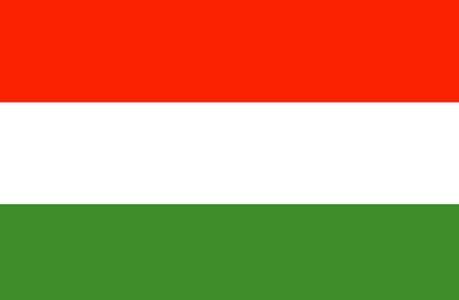 Hungary Flag