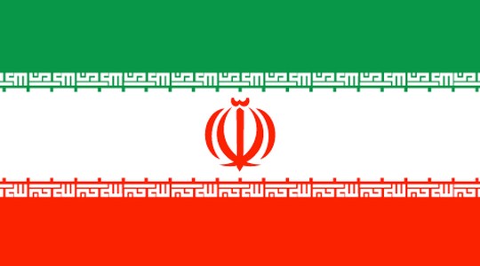 Iran Flag