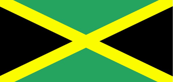 Jamaica Flag