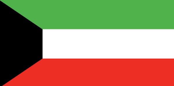 Kuwait Flag