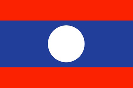 Laos Flag