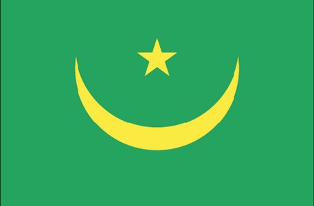 Mauritania Flag