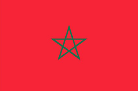 Morocco Flag