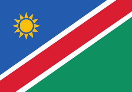 Namibia Flag