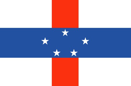 Netherlands Antilles Flag