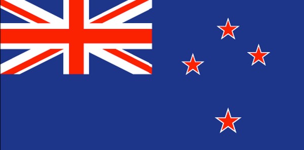 New Zealand Flag