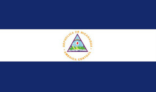 Nicaragua Flag