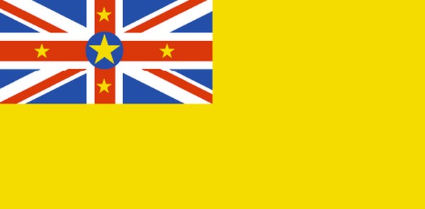 Niue Flag