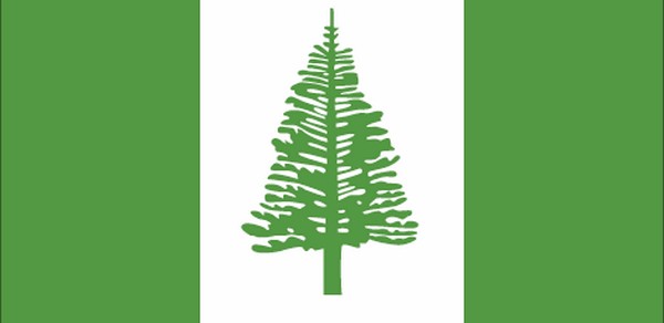 Norfolk Islands Flag