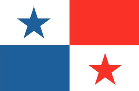 Panama Flag