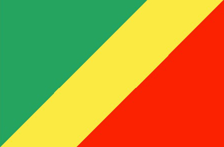 Republic of Congo Flag