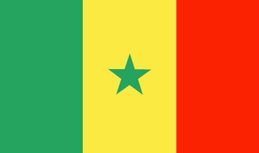 Senegal Flag