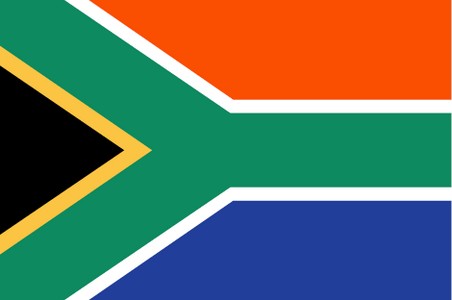 South Africa Flag