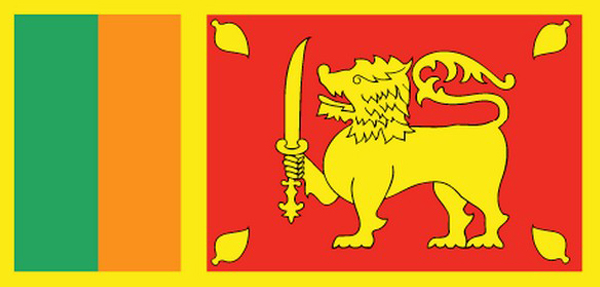 Sri Lanka Flag