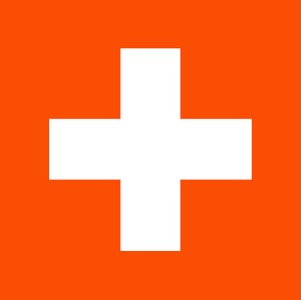 Switzerland Flag