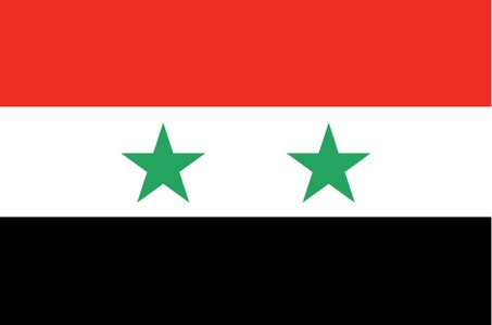 Syria Flag